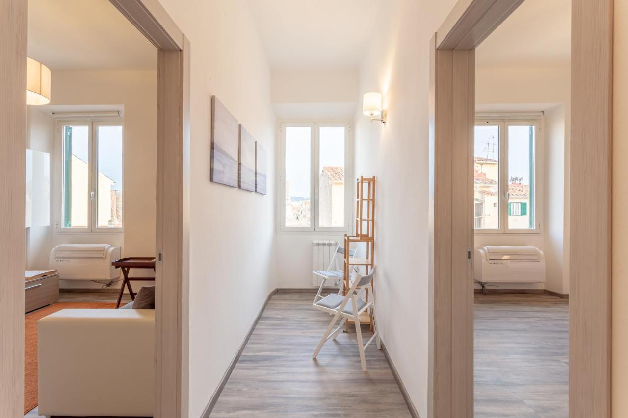 Verdi 185 By Pleiades Home Ливорно Экстерьер фото